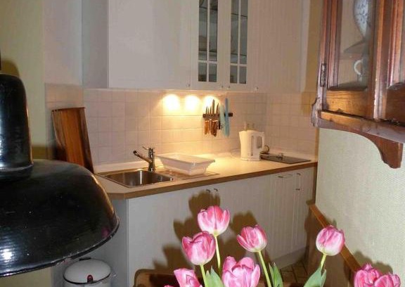 Garding Apartment | Ferienwohnung Bähre