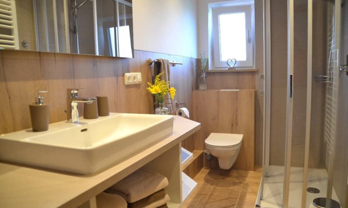 Wildenranna Apartment | Ferienwohnung Bayerwald