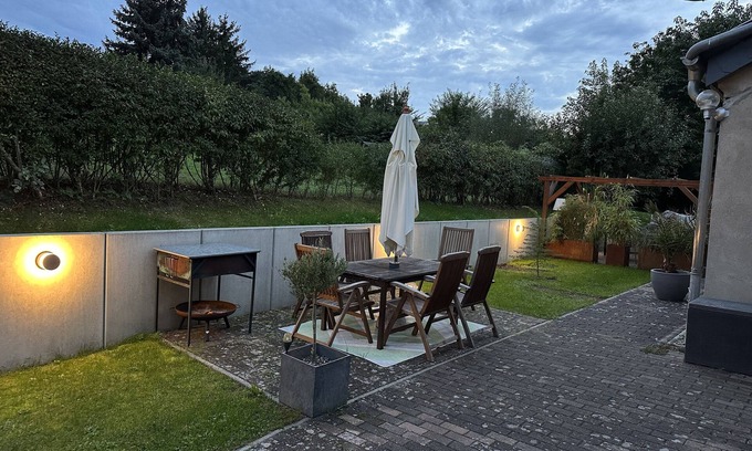 Neuzelle Apartment | Ferienwohnung Baesler - im Erholungsort Neuzelle