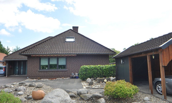 Kolonie Veenhusen Apartment | Ferienwohnung Barth 65346 - Ferienwohnung Barth