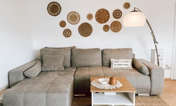 Seelbach-Schutter Apartment | Ferienwohnung Baumholder