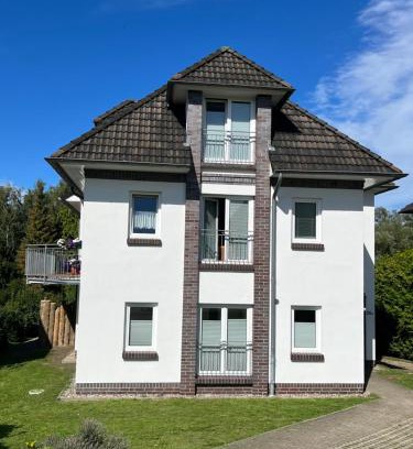 Ribnitz-Damgarten Apartment | Ferienwohnung Bernsteinfinder städtische Bestlage