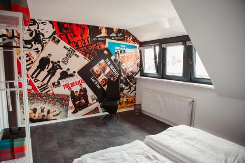 Lemke House | Ferienwohnung "Beatles"