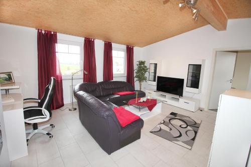Losheim am See Apartment | Ferienwohnung BECKENDORF