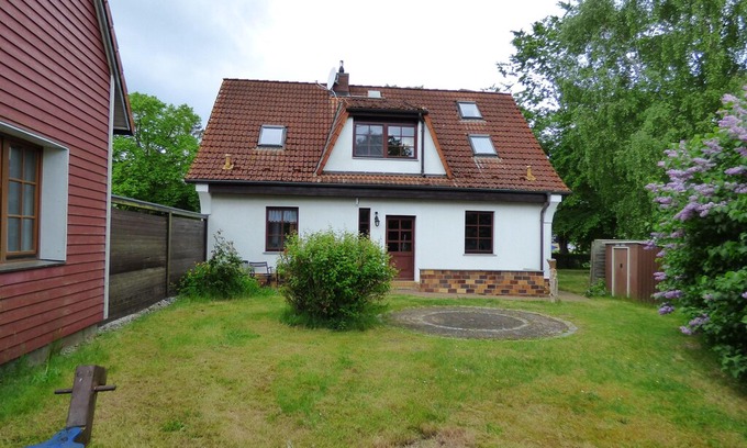 Poseritz Apartment | Ferienwohnung "Beim Doktor" Wohnung31