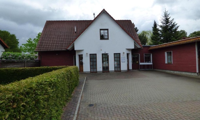 Poseritz Apartment | Ferienwohnung-Beim-Doktor-Wohnung-1