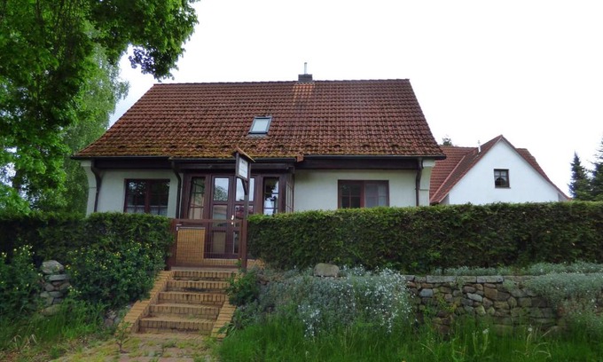 Poseritz Apartment | Ferienwohnung-Beim-Doktor-Wohnung-3