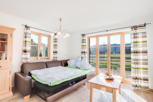 Bad Heilbrunn Apartment | Ferienwohnung Bergblick