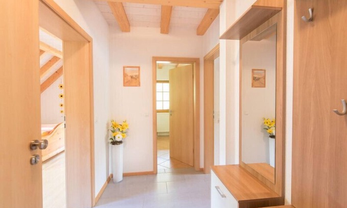 Munstertal Apartment | Ferienwohnung Bergblick, 45qm, 1 Schlafzimmer, max. 3 Personen
