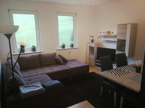 Osterode am Harz Apartment | Ferienwohnung Bergblick O2