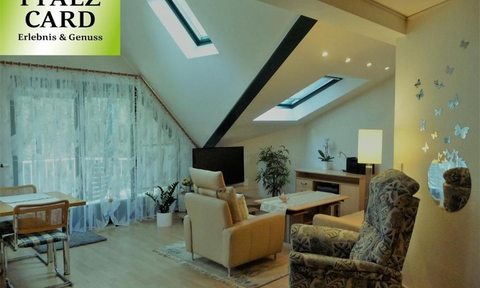 Bad Bergzabern Apartment | Ferienwohnung Berger Kurparkresidenz