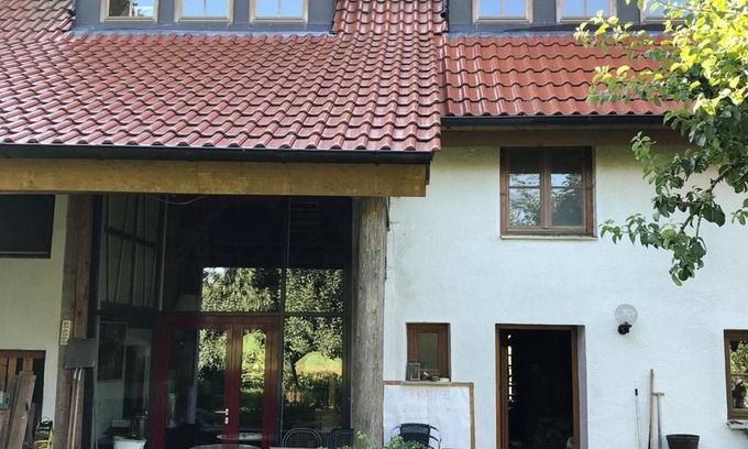 Einturnen Apartment | Ferienwohnung Bienengarten
