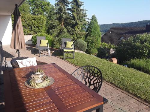 Gemuenden Apartment | Ferienwohnung Bieniussa 3