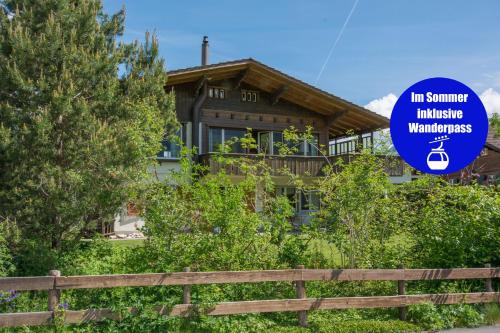 Adelboden Apartment | Ferienwohnung Bim Stei