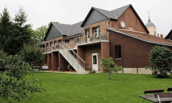Zutzen Apartment | Ferienwohnung "birne" Am Obstbaum