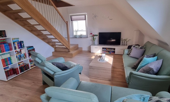 Brilon Apartment | Ferienwohnung bis 7 Personen Sehr Zentral Gelegen