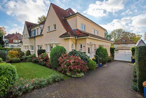 Stralsund Apartment | Ferienwohnung Bleichen 14