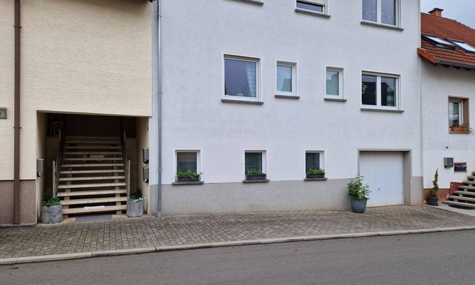 Sankt Wendel Apartment | Ferienwohnung Bliestal - Holiday apartment