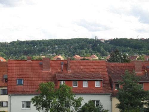 Daberstedt Apartment | Ferienwohnung Blosenburgblick