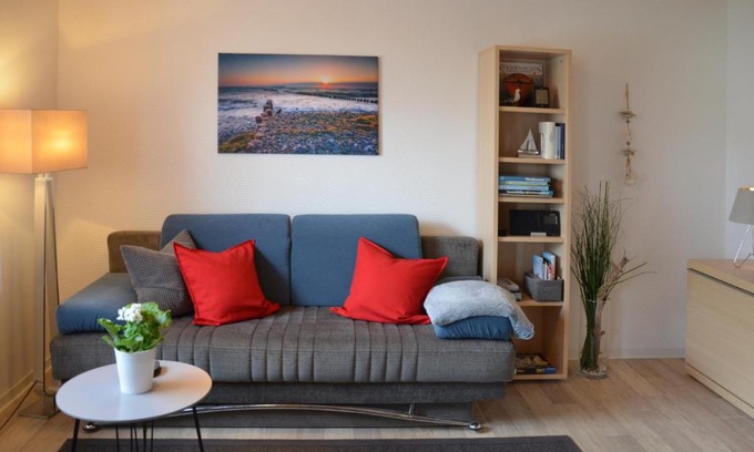 Dranske Apartment | Ferienwohnung Bodden