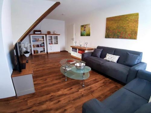 Friedensdorf Apartment | Ferienwohnung Brälu