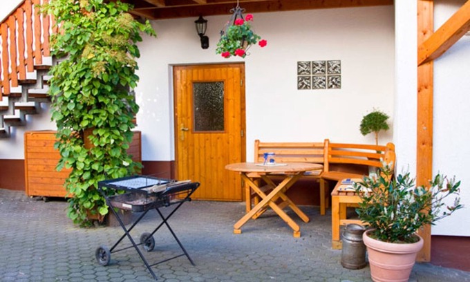 Voehl Apartment | Ferienwohnung Brückengrund - Ferienwohnungen Wolf