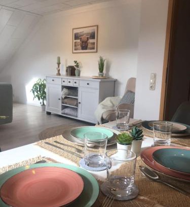 Staffelstein Apartment | Ferienwohnung Brehm