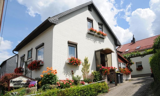 Unterporlitz Apartment | Ferienwohnung Bradsch