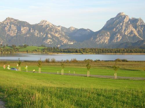 Schraden Apartment | Ferienwohnung Breyer, südliches Allgäu