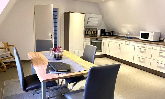 Hambuehren Apartment | Ferienwohnung Brigitta
