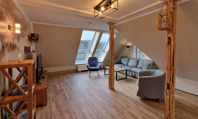 Mandelholz Apartment | Ferienwohnung Brockenspitze
