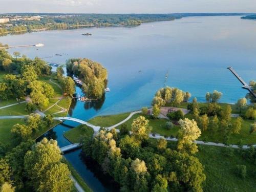 Neubrandenburg Apartment | Ferienwohnung Brodaer Holz