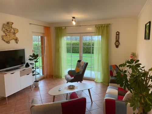 Parchtitz Apartment | Ferienwohnung Bunte Wiese