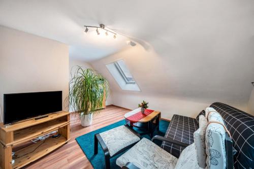 Hausach Apartment | Ferienwohnung Burgblick
