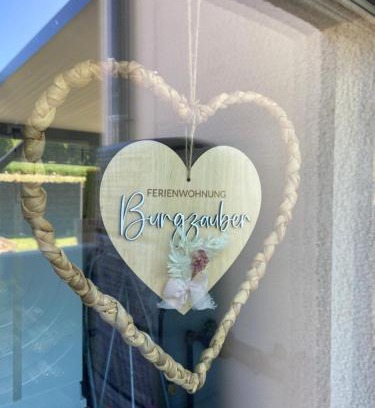 Kastellaun Apartment | Ferienwohnung Burgzauber