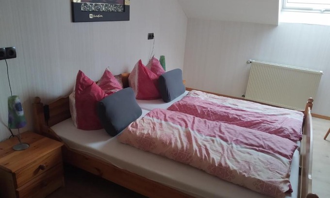 Patersberg Apartment | Ferienwohnung Bussard