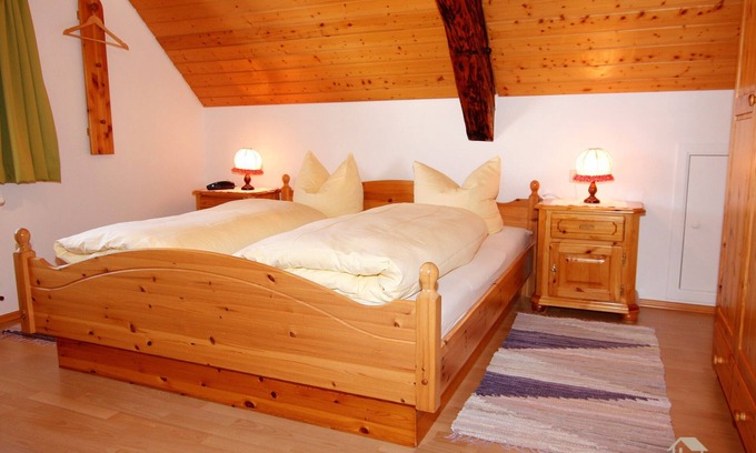 Altglashutten Apartment | Ferienwohnung C3, 60qm, 2 Schlafzimmer, max. 3 Personen