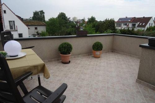 Vahrenheide Apartment | Ferienwohnung ca 110 qm zzgl 17 qm Terrasse