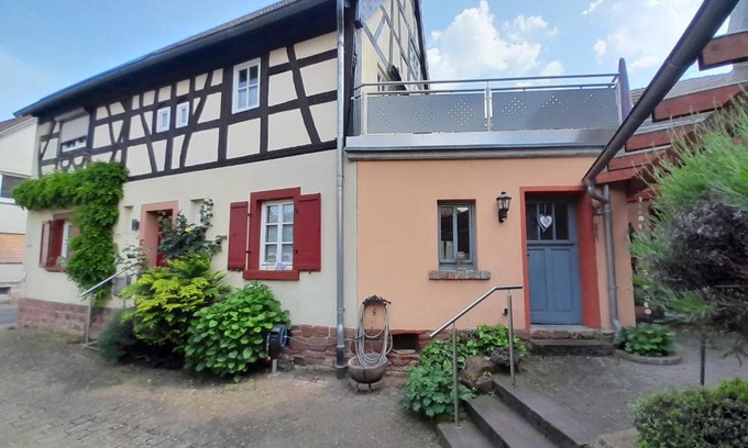 Jockgrim Apartment | Ferienwohnung Camino