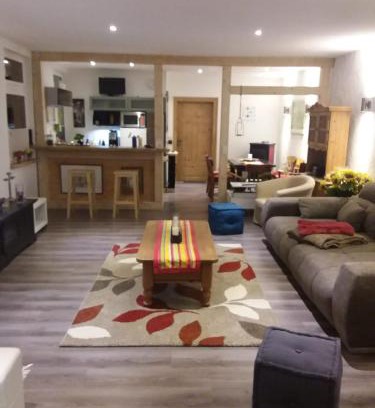 Apolda Apartment | Ferienwohnung Casa Corleone