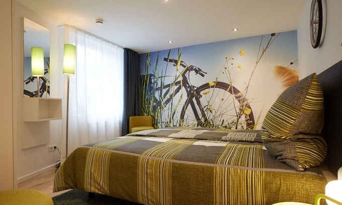 Warendorf Old Town Apartment | Ferienwohnung Casas Warintharpa, 1-7 Pers