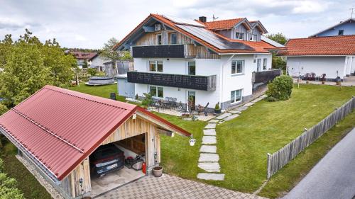 Finsterau Apartment | Ferienwohnung Christa