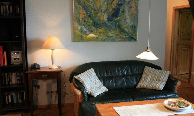 Dorphof Apartment | Ferienwohnung Christine - Holidays in Ferienhofsachau