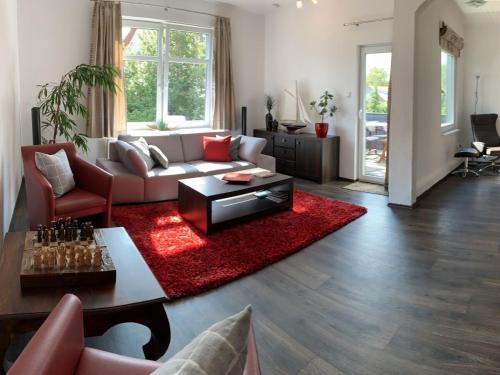 Emden Apartment | Ferienwohnung CITY - direkt am Falderndelft - nähe Innenstadt