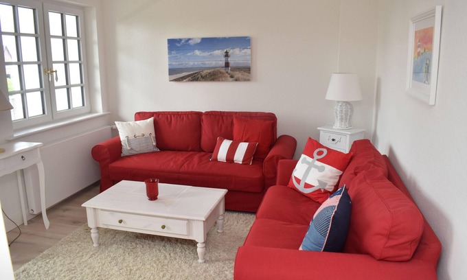 Morsum Apartment | Ferienwohnung Clarissa