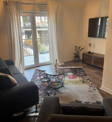 Ediger Apartment | Ferienwohnung Clemens