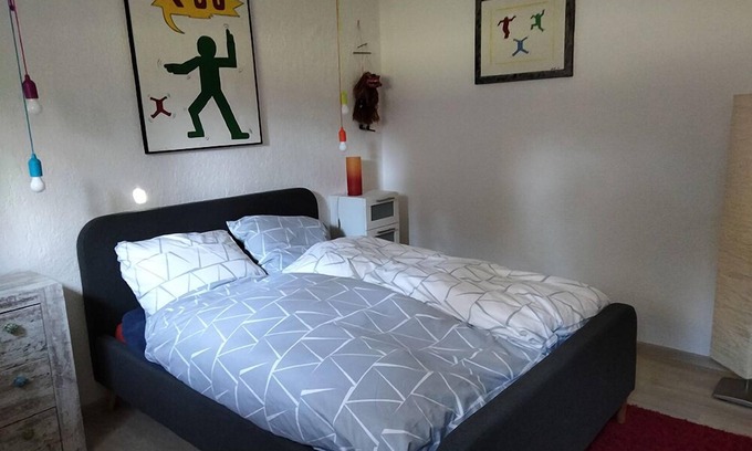 Flaesheim Apartment | Ferienwohnung Coco, 1-6 Pers