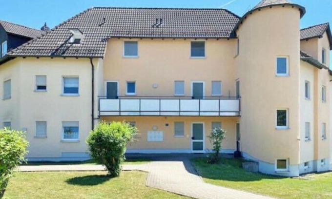 Meeder Apartment | Ferienwohnung Coburger Land, ländlich gut gelegen