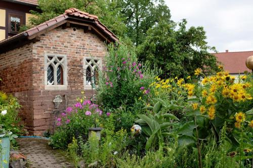 Buttlar House | Ferienwohnung-Cottage Rhöner Kräute