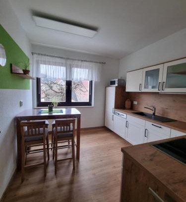Rudolstadt Apartment | Ferienwohnung Cumbach